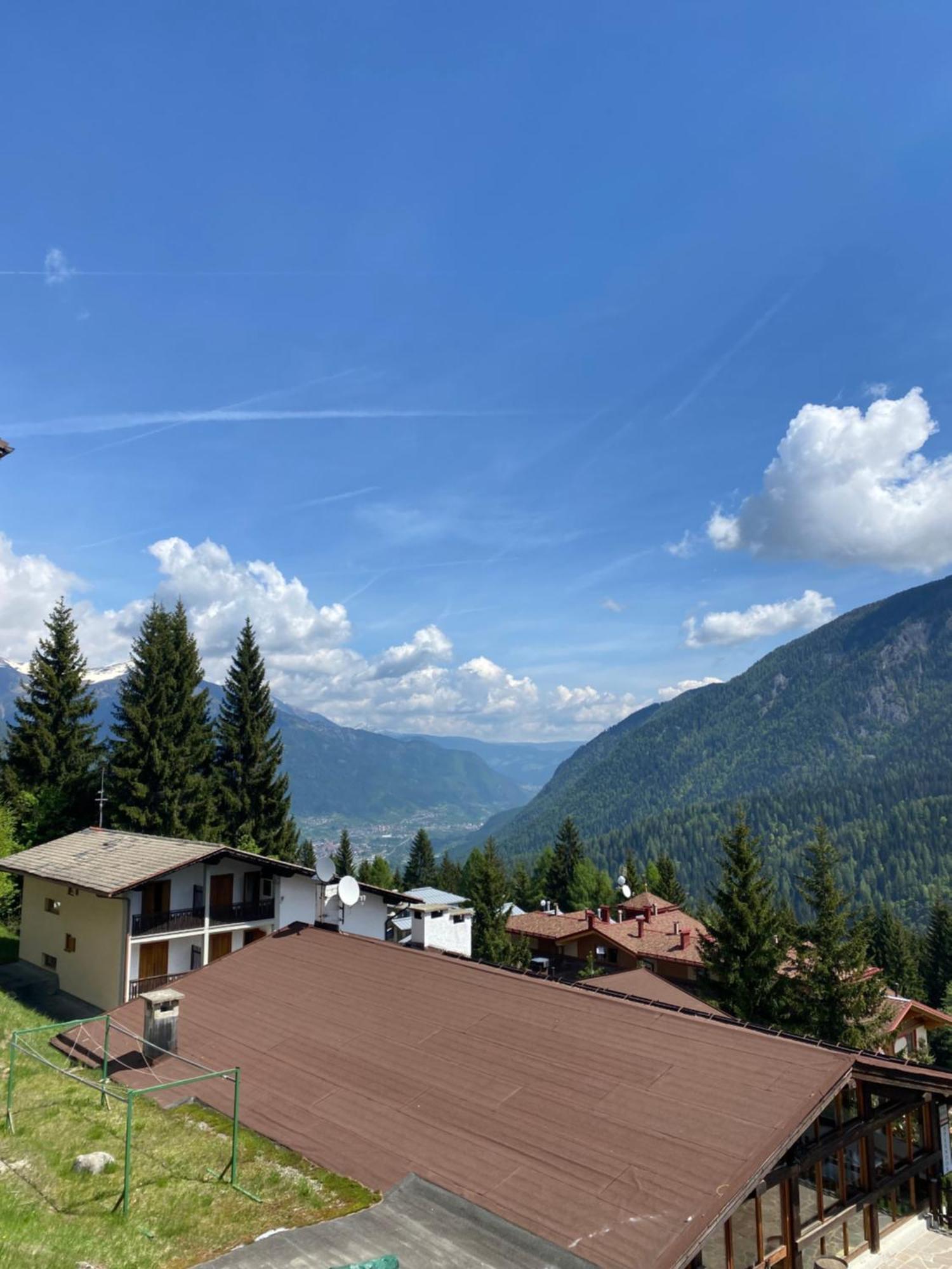 Immobiliare Folgarida Apartments Экстерьер фото