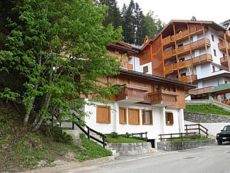Immobiliare Folgarida Apartments Экстерьер фото